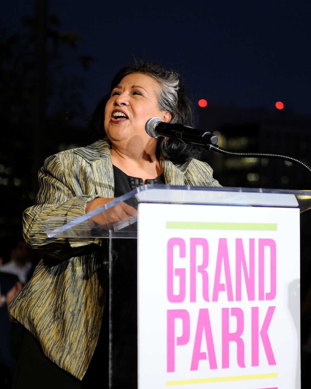 Gloria Molina Grand Park