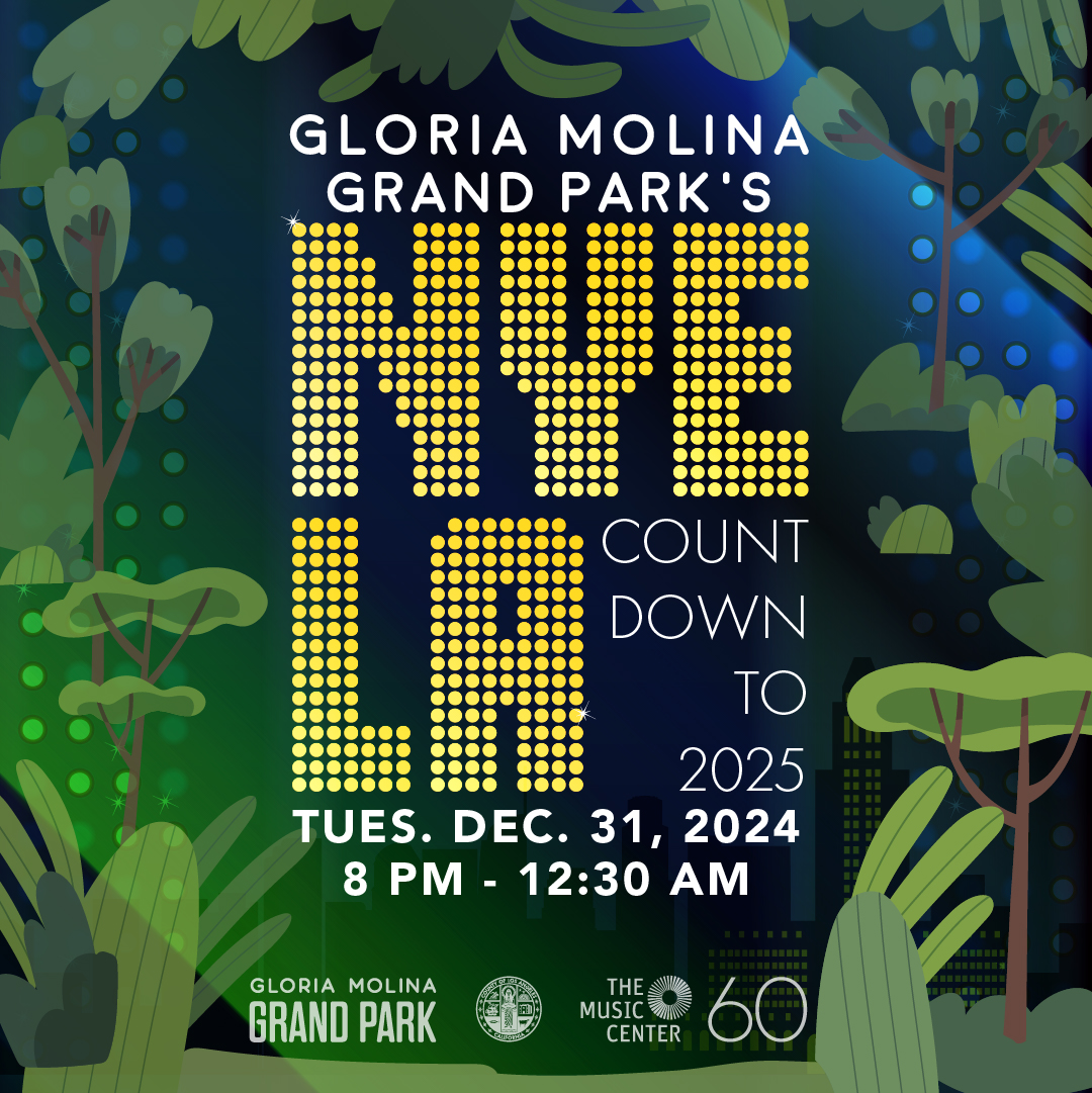 Los Angeles New Years Eve